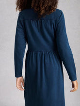 Afbeelding in Gallery-weergave laden, WHITE STUFF Ray Jersey Midi Dress