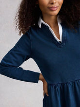 Afbeelding in Gallery-weergave laden, WHITE STUFF Ray Jersey Midi Dress