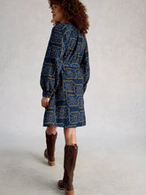 Afbeelding in Gallery-weergave laden, WHITE STUFF Monique Swing Dress