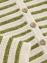 Afbeelding in Gallery-weergave laden, WHITE STUFF BELLE STRIPE CARDI