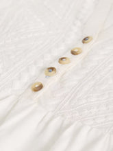 Afbeelding in Gallery-weergave laden, WHITE STUFF PEONY SLEEVELESS SHIRT