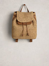 Afbeelding in Gallery-weergave laden, WHITE STUFF Isabel Button Backpack