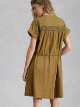 Afbeelding in Gallery-weergave laden, white stuff Colette Dress