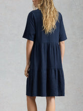 Afbeelding in Gallery-weergave laden, White Stuff 446146 Sophia Jersey Dress