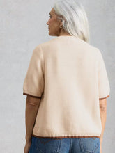 Afbeelding in Gallery-weergave laden, WHITE STUFF ISABELLA SHORT SLEEVE CARDIGAN