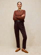 Afbeelding in Gallery-weergave laden, WHITE STUFF TWISTER CORD TROUSER