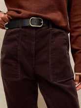 Afbeelding in Gallery-weergave laden, WHITE STUFF TWISTER CORD TROUSER