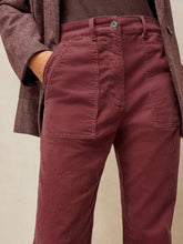 Afbeelding in Gallery-weergave laden, WHITE STUFF TWISTER CORD TROUSER