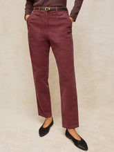 Afbeelding in Gallery-weergave laden, WHITE STUFF TWISTER CORD TROUSER