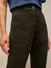 Afbeelding in Gallery-weergave laden, WHITE STUFF TWISTER CORD TROUSER