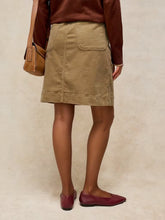 Afbeelding in Gallery-weergave laden, WHITE STUFF TIA CORD SKIRT