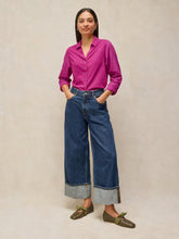 Afbeelding in Gallery-weergave laden, WHITE STUFF ANNIE SPARKLE MIX SHIRT