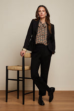 Afbeelding in Gallery-weergave laden, KING LOUIE Bibi Blazer Uni Rodeo