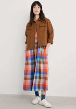 Afbeelding in Gallery-weergave laden, Seasalt Cornwall BALLAD - Spijkerjas - brown toffee