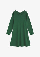 Afbeelding in Gallery-weergave laden, SEASALT Poltreen Knee Length Dress in GOTS-Certified Organic Cotton