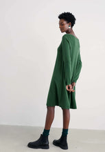 Afbeelding in Gallery-weergave laden, SEASALT Poltreen Knee Length Dress in GOTS-Certified Organic Cotton