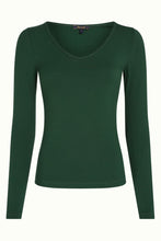 Afbeelding in Gallery-weergave laden, KING LOUIE Carice V Top Uni Rib