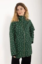 Afbeelding in Gallery-weergave laden, DANEFAE Danelandscape Softshell Jacket Dark Pine LILFLUFFERS