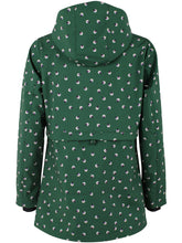 Afbeelding in Gallery-weergave laden, DANEFAE Danelandscape Softshell Jacket Dark Pine LILFLUFFERS