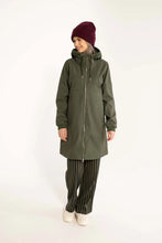 Afbeelding in Gallery-weergave laden, DANEFAE Daneline Softshell Dark Army