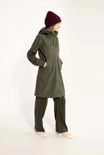 Afbeelding in Gallery-weergave laden, DANEFAE Daneline Softshell Dark Army