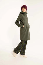 Afbeelding in Gallery-weergave laden, DANEFAE Daneline Softshell Dark Army