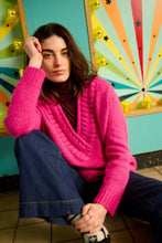 Afbeelding in Gallery-weergave laden, KING LOUIE Vina Top Hollow