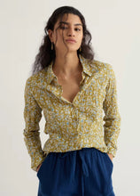 Afbeelding in Gallery-weergave laden, Seasalt Larissa Shirt - Inky Botanicals Tansy