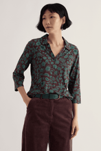 Afbeelding in Gallery-weergave laden, SEASALT Wavecrest Semi Fitted Jersey Shirt