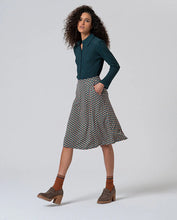 Afbeelding in Gallery-weergave laden, Surkana textured shirt bottle green