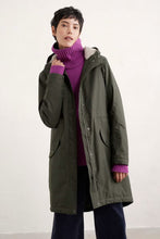 Afbeelding in Gallery-weergave laden, SEASALT Plant Hunter Waterproof Parka Coat