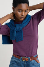Afbeelding in Gallery-weergave laden, SEASALT Easel Long Sleeve Top in GOTS-Certified Organic Cotton Jersey