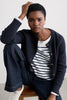 SEASALT Potters Meadow Organic Cotton Knitted Cardigan