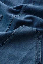 Afbeelding in Gallery-weergave laden, SEASALT Calican Denim Pinafore Dress