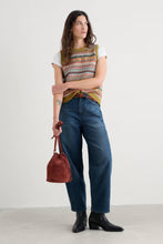 Afbeelding in Gallery-weergave laden, SEASALT Cove Cottage Fair Isle Knitted Vest