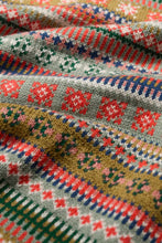 Afbeelding in Gallery-weergave laden, SEASALT Cove Cottage Fair Isle Knitted Vest