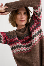 Afbeelding in Gallery-weergave laden, SEASALT Golden Light Fair Isle Jumper