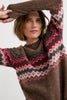 SEASALT Golden Light Fair Isle Jumper