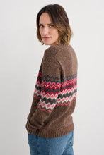 Afbeelding in Gallery-weergave laden, SEASALT Golden Light Fair Isle Jumper