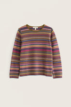 Afbeelding in Gallery-weergave laden, SEASALT Makers Stripe Jumper Made With Organic Cotton