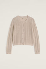 Afbeelding in Gallery-weergave laden, SEASALT Willowing Pointelle Organic Cotton Cardigan