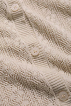 Afbeelding in Gallery-weergave laden, SEASALT Willowing Pointelle Organic Cotton Cardigan