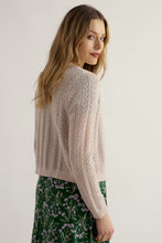 Afbeelding in Gallery-weergave laden, SEASALT Willowing Pointelle Organic Cotton Cardigan