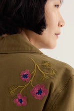 Afbeelding in Gallery-weergave laden, SEASALT Porth Embroidered Jacket in Organic Cotton Twill