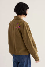 Afbeelding in Gallery-weergave laden, SEASALT Porth Embroidered Jacket in Organic Cotton Twill