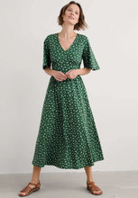 Afbeelding in Gallery-weergave laden, SEASALT Chateaux Half Sleeve Maxi Dress