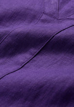 Afbeelding in Gallery-weergave laden, Seasalt Cornwall DRAW KILN - Jurk - purple pansy