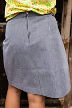 Afbeelding in Gallery-weergave laden, DANEFAE Danelondon Denim skirt Milkboy Stripe