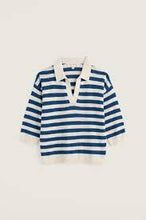 Afbeelding in Gallery-weergave laden, SEASALT Gwynver Lightweight V-Neck Collared Jumper