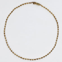 Afbeelding in Gallery-weergave laden, URBAN HIPPIES Ellipse chain gold